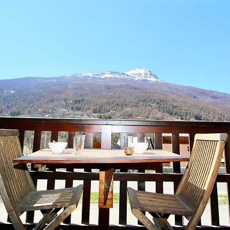 La Ruinee Appartement Chaleureux A Proximite Des Pistes Et Commodites Briancon  Bagian luar foto