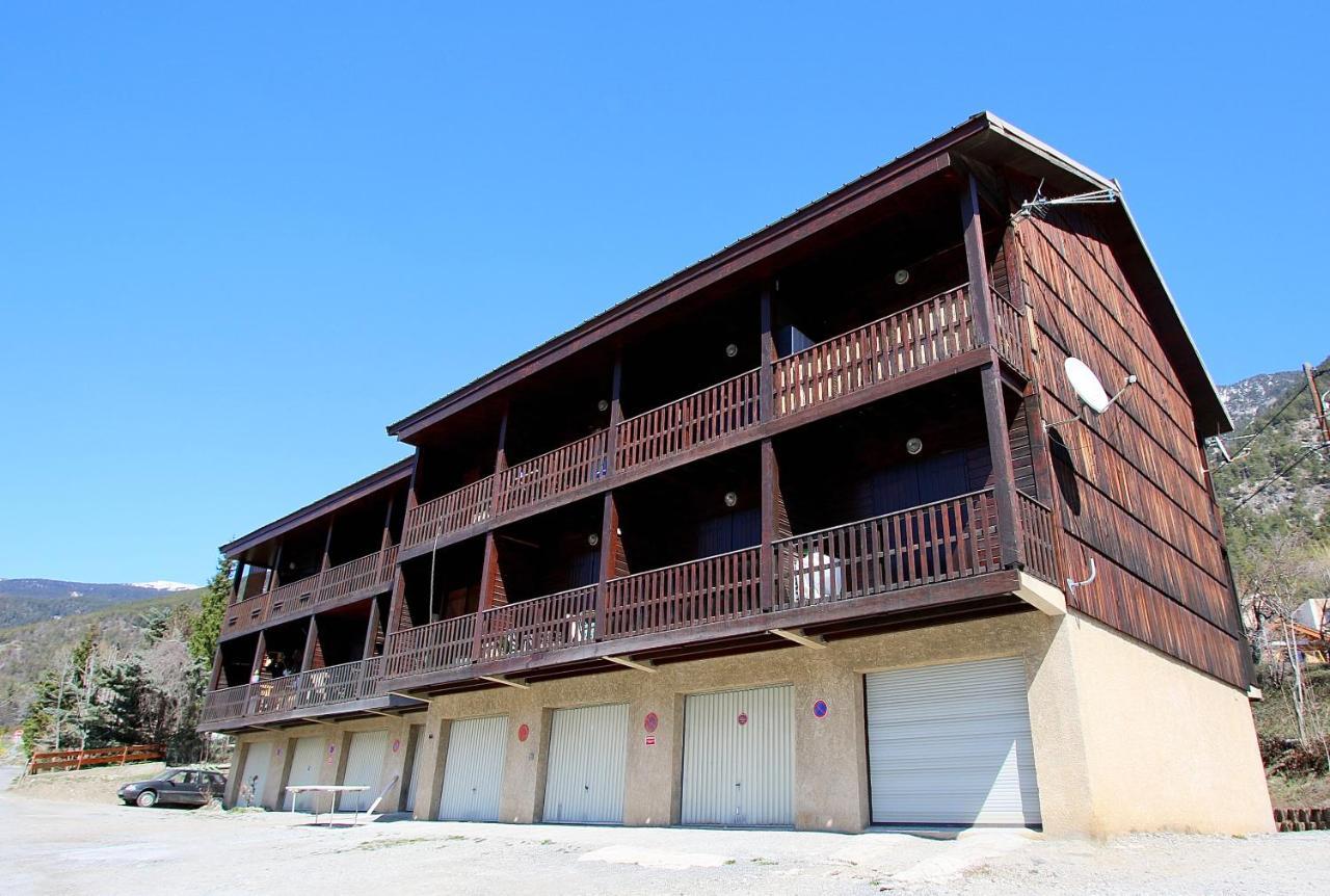 La Ruinee Appartement Chaleureux A Proximite Des Pistes Et Commodites Briancon  Bagian luar foto