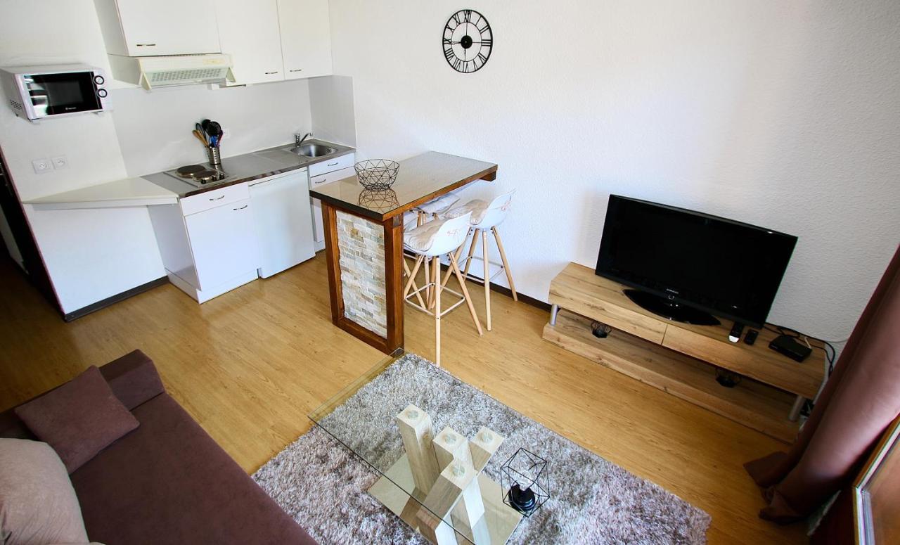 La Ruinee Appartement Chaleureux A Proximite Des Pistes Et Commodites Briancon  Bagian luar foto